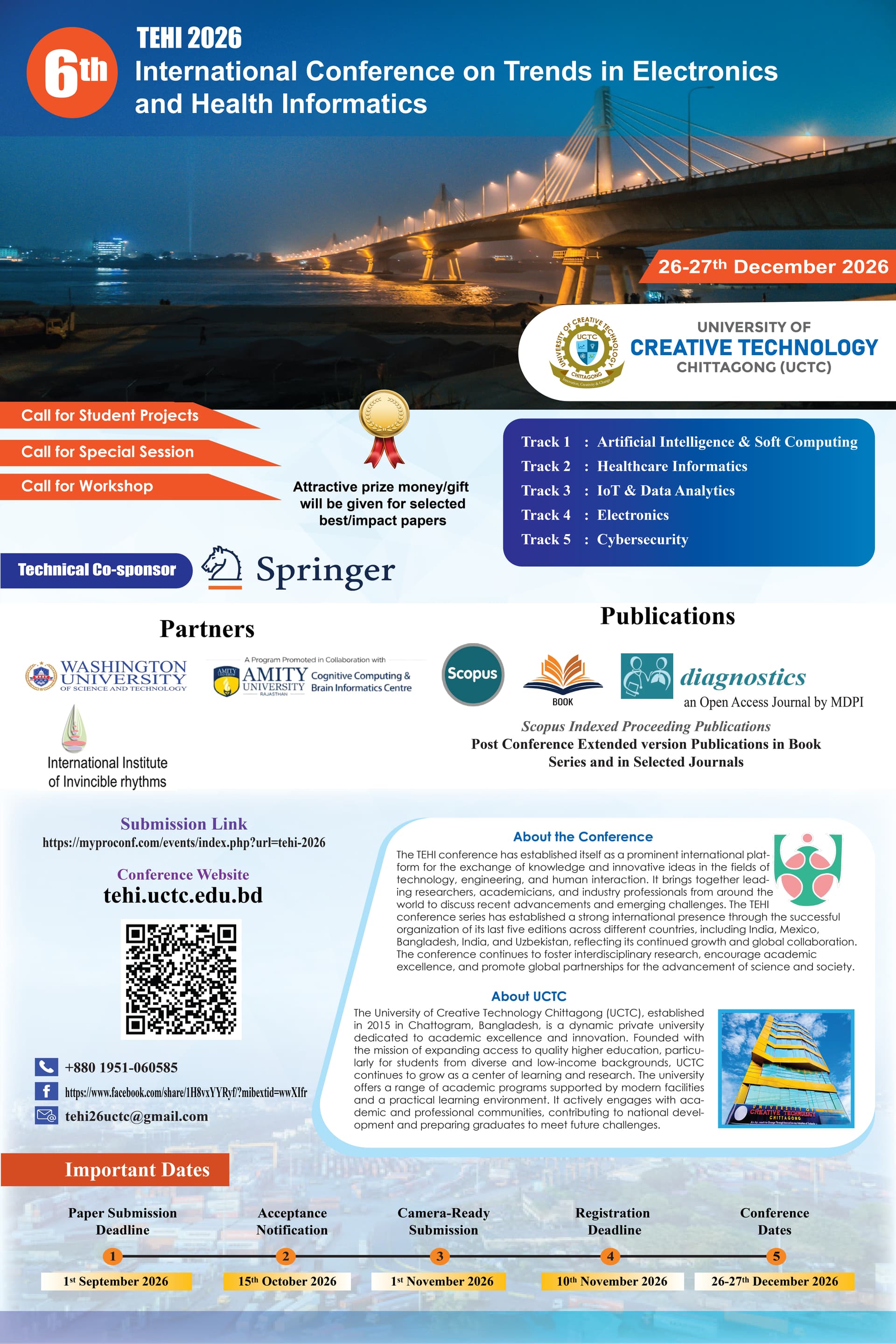 TEHI Conference
